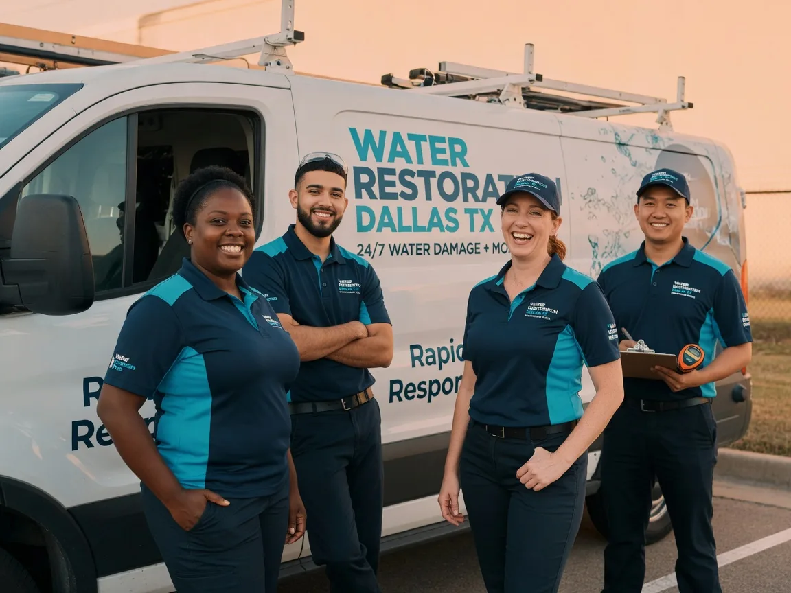 Emergency Water Damage Restoration company in Canal Winchester, OH