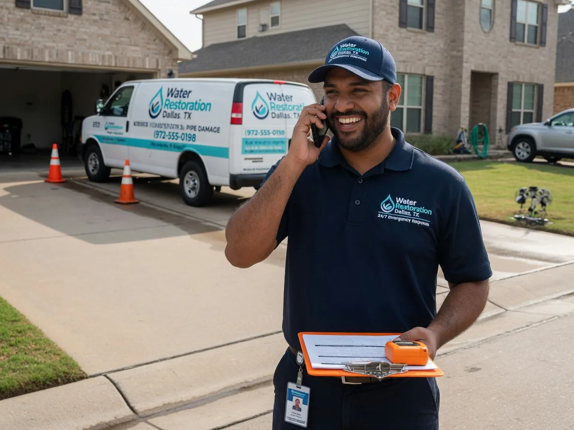 Emergency Water Damage Restoration Canal Winchester, OH FAQs